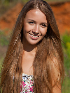 babes model Lina Diamond