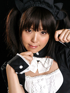 babes model Sakura Sena